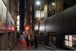 Council plans $2 million push to light up city laneways