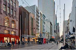 CBD shop vacancies fall again as Walk the CBD points to stronger city recovery