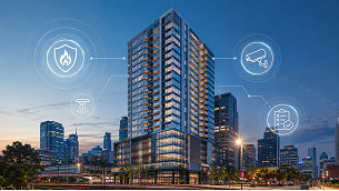 Is your high-rise building safe and secure?