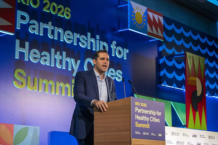 Melbourne’s global health partnership puts local policy in the spotlight