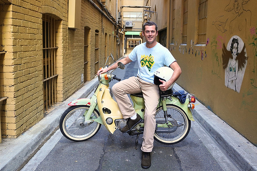 CBD creative agency behind new May8 Day push for mateship and social unity