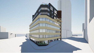 Council approves amended Russell St function centre, despite 36 objections