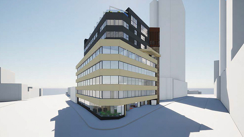 Council approves amended Russell St function centre, despite 36 objections