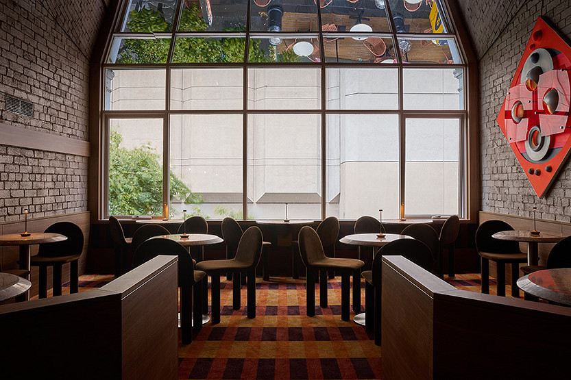 Tuscan-inspired wine bar The Florence opens above Flinders Lane favourite