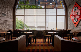 Tuscan-inspired wine bar The Florence opens above Flinders Lane favourite