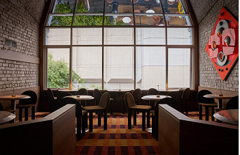 Tuscan-inspired wine bar The Florence opens above Flinders Lane favourite