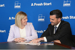 Victoria needs a fresh start