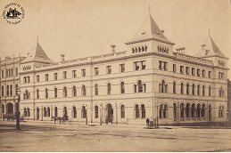 A pioneering experiment at the Menzies Hotel