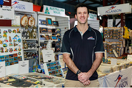 Queen Victoria Market stalwart marks 50 years