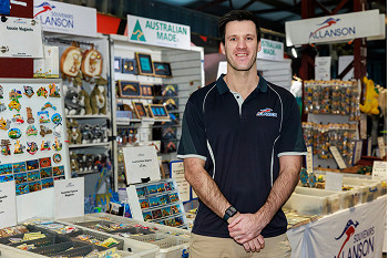 Queen Victoria Market stalwart marks 50 years