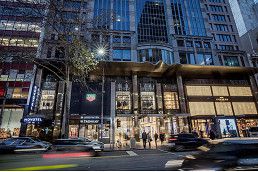 Collins St launches Australia-first precinct valet service
