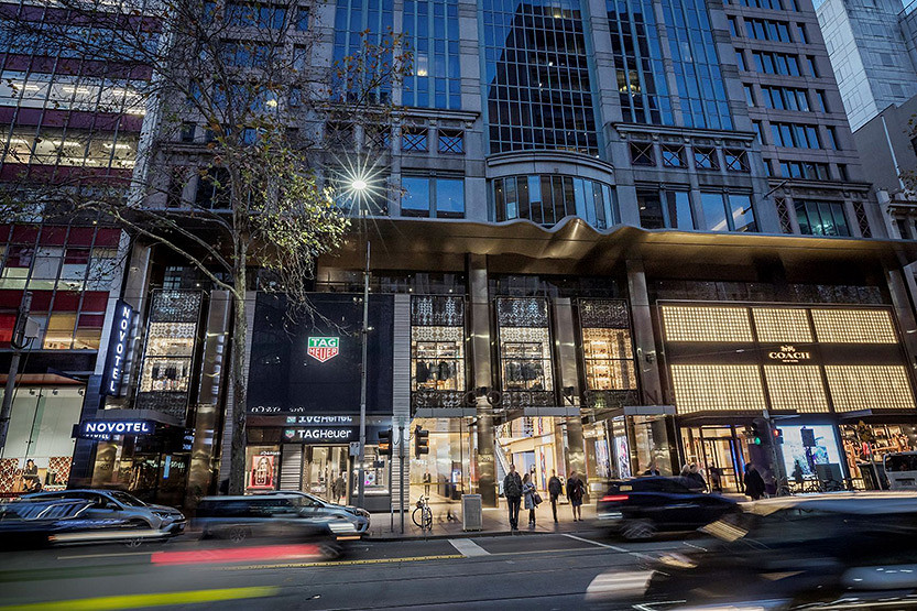 Collins St launches Australia-first precinct valet service