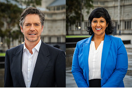 EastEnders to host Lord Mayor and Deputy Lord Mayor
