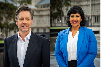 EastEnders to host Lord Mayor and Deputy Lord Mayor
