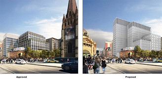 “Flies in the face”: Council rejects Town Hall tower plan