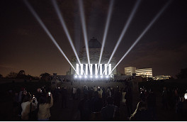 Winter event list shows Melbourne shaking off its gloomy image