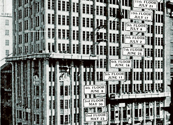 Melbourne’s 20 Decades