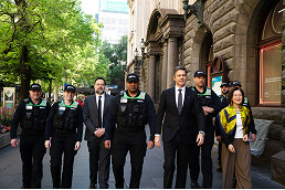 Community Safety Officers hit Melbourne’s streets as council unveils $2m patrol program