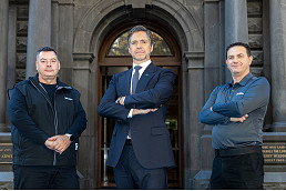 State government shortfall paves the way for the Reece Police