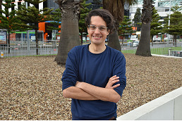 “You’re never, ever going to get bored”; Greens councillor