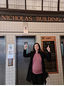 Arts venues at risk: we must save the Nicholas Building and Curtin Hotel