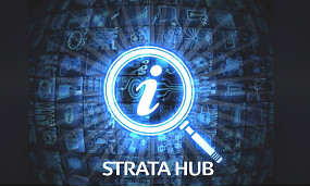 Vertical village “Strata Hub”