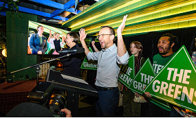 Greens romp home for a fifth consecutive term in Melbourne