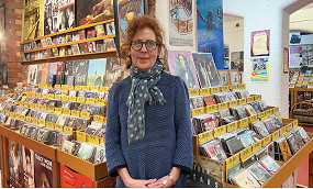 Beloved record store given lifeline thanks to crowdfunding campaign