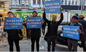 Stories of safety emerge amid passionate bike lane debate