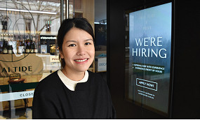 Wanted: a chef with loyalty