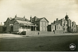 Old Melbourne Law Court