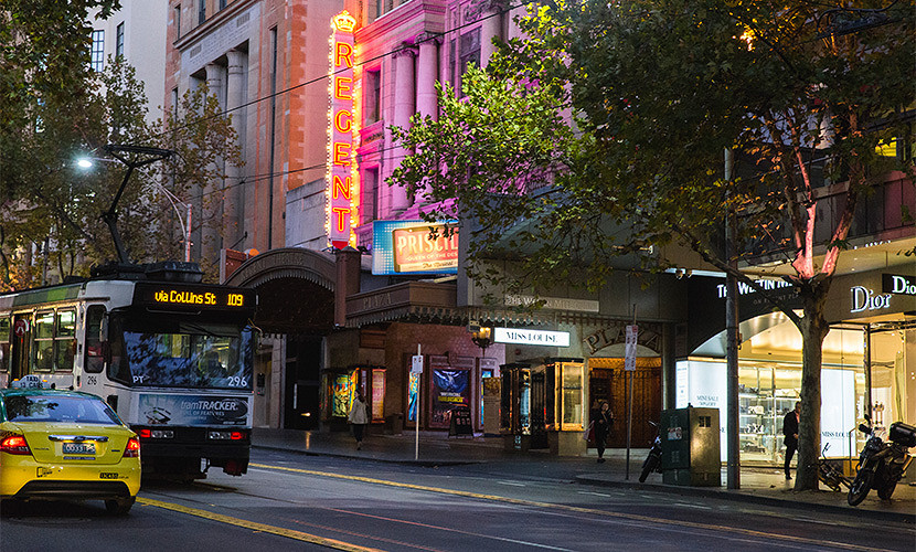 How the Collins Street Precinct is embracing the winter months