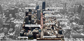 New deadline on missing Elizabeth St plan