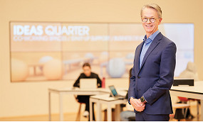 New State Library CEO hopes to create meaningful experience for all visitors