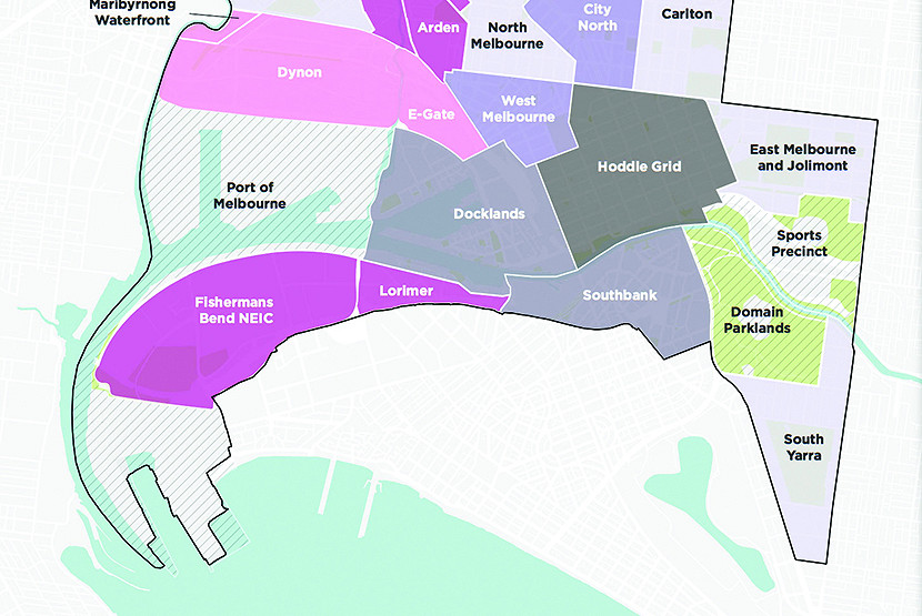 Once-per-decade strategy reveals renewed vision for city