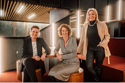 Women lead the way in Victoria University City Tower’s sky-high achievements throughout the build
