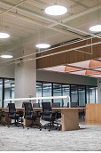Local study reveals best office ventilation for COVID and the environment