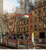 Tower proposed above 150-year-old CBD heritage-listed townhouse  