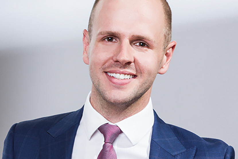 CBD agent recognised as one of organisation’s finest