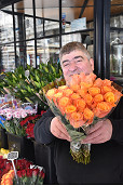 Saying it with roses