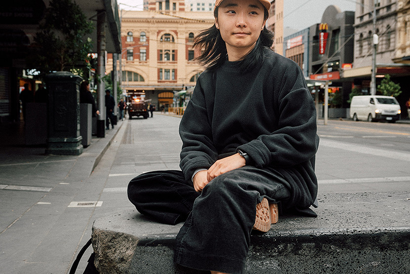 New CBD public art intervention reveals Elizabeth St’s hidden waterway