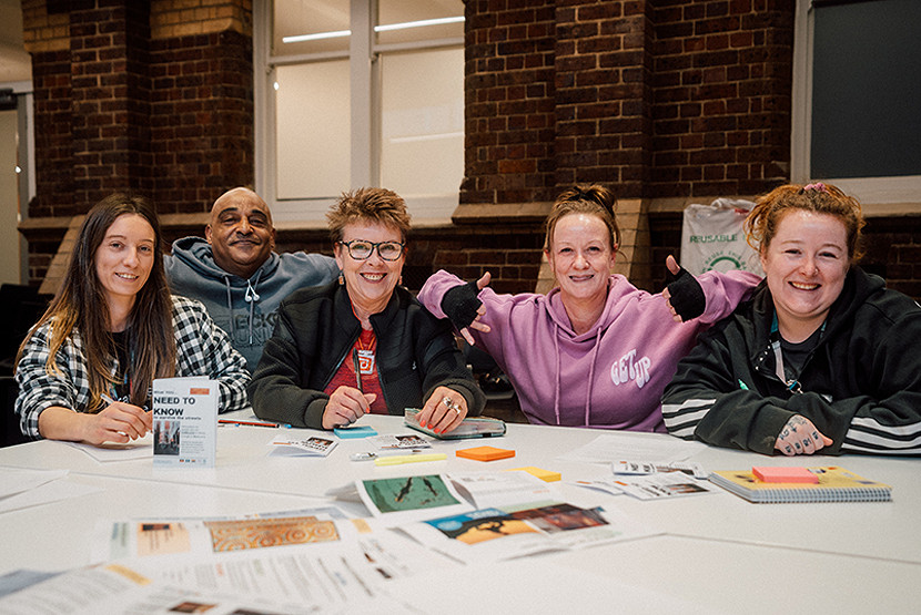 90 Homelessness zine Need-to-Know