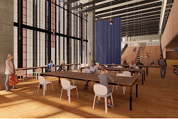New library and community for QVM’s Munro site