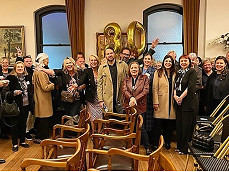 Residents 3000 – an AGM and 30 years to celebrate