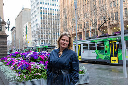 Second term for Invest Melbourne