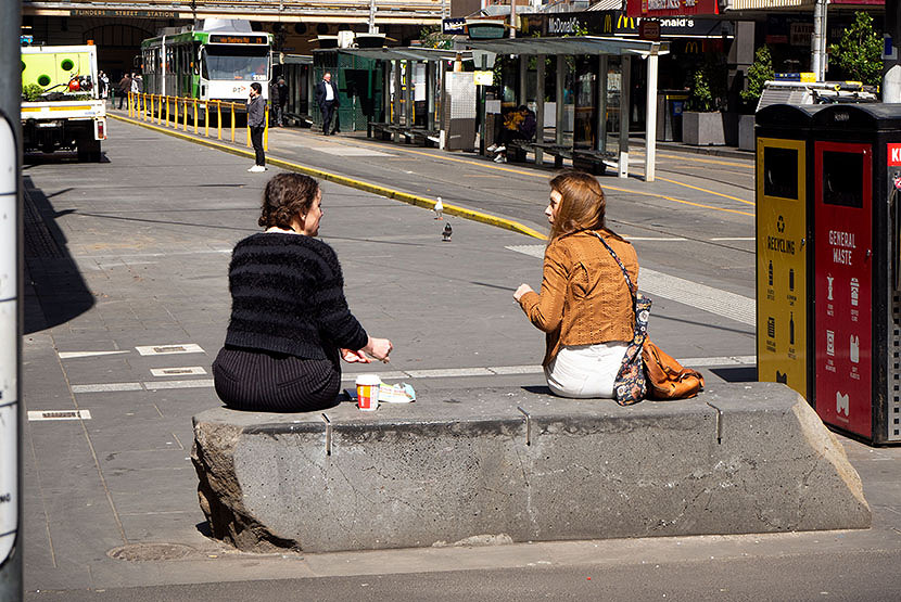 Is Melbourne ready to return to the office?