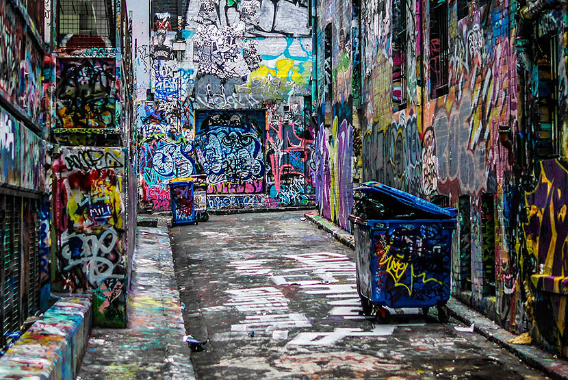Council ramps up graffiti blitz