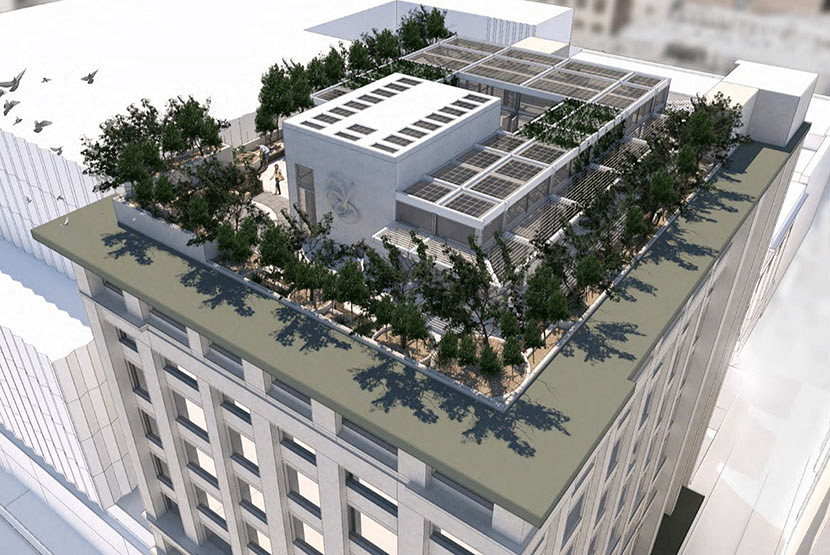 Last bid to save the Nicholas Building before the election
