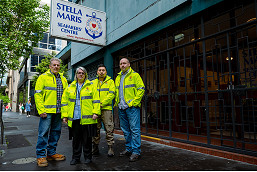 Unique building providing a “sanctuary” to seafarers misses out on heritage protection
