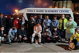 Pasko Sa Melbourne: a Filipino Christmas for our seafarers